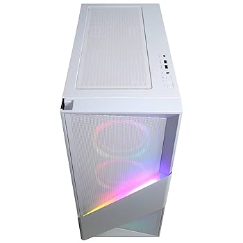 Amazon.com: CyberPowerPC Gamer Supreme Gaming PC, AMD Ryzen